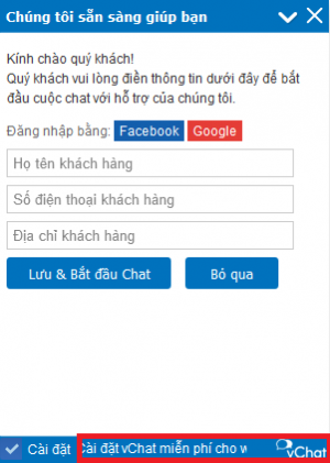 Cài đặt thương hiệu riêng  là gì? Cài đặt như thế nào?